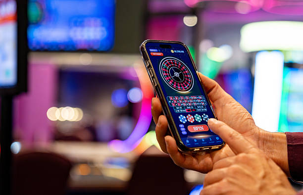 agen sawer 4D Number Game live dealer studio with HD cameras and professional croupiers