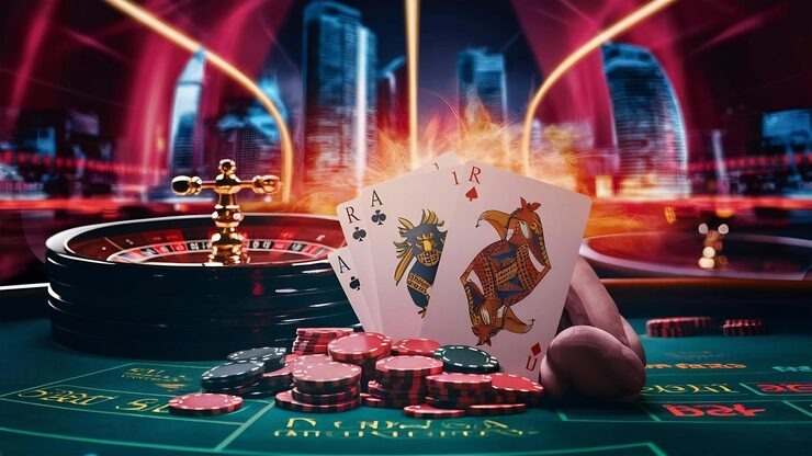 agen sawer The Great Icescape live dealer studio with HD game display